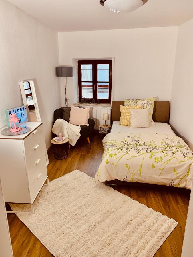 Felix Living 7, Modern & Cozy, Geilste Dachterrasse Der Stadt, 7 Schlafzimmer Passau Ngoại thất bức ảnh