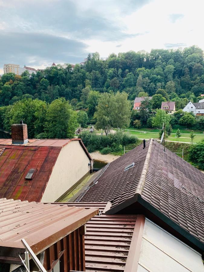 Felix Living 7, Modern & Cozy, Geilste Dachterrasse Der Stadt, 7 Schlafzimmer Passau Ngoại thất bức ảnh